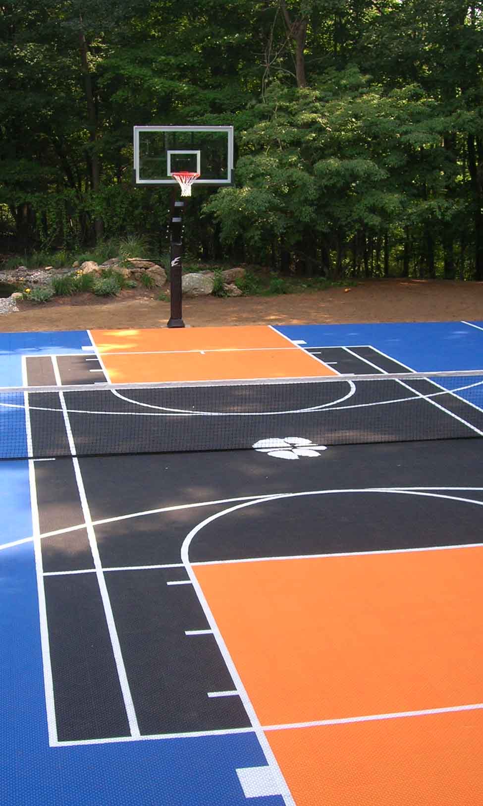 basketball court & tennis court Build in Adelaide