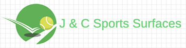 J & C Sports Surfaces Logo